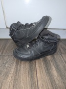 Nike Air Force 1 Mid Triple Black