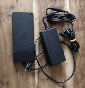 Stacja dokująca Dell WD-19 K20A001 USB-C + zasilacz 180W sprawna