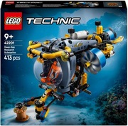 LEGO 42201 TECHNIC Badawcza łódź podwodna