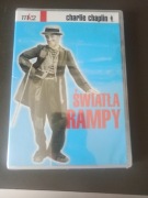 ŚWIATŁA RAMPY (KOLEKCJA CHARLIE CHAPLINA) [DVD]