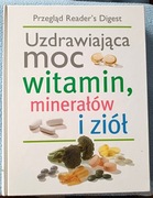 UZDRAWIAJĄCA MOC WITAMIN MINERAŁÓW I ZIÓŁ,używ,ideał