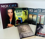 NICK CAVE - proza, teksty piosenek, biografia