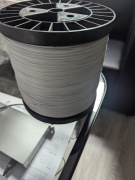 BIAŁY DRUT do wiązania wiązałkowy 1000m 1km