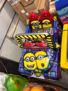 Autko Minionek prod. włoska bujak