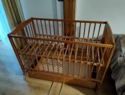 Łóżeczko dziecięce 