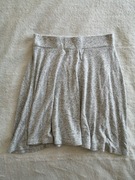 Szara melanż elegancka spódnica Reserved 38