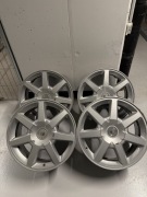 felgi 17 cadillac chrysler dodge buick chevrolet sts 5x115 cts