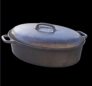  Szwedzka brytfanna żeliwna RONAB 5,5l