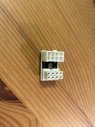 Adapter zasilania 8-pin U-Turn (kąt 180) karty graficznej PCIe