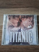 Płyta CD Titanic music From The Motion Picture By James Horner