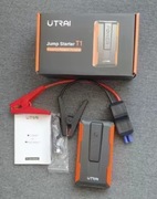 UTRAI T1 – Booster rozruchowy 1400A + powerbank 13200 mAh jump starter