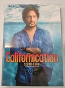 CALIFORNICATION SEZON 2 (3 DVD) POLSKIE WYDANIE