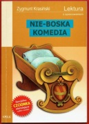 NIE-BOSKA KOMEDIA Zygmunt Krasiński Lektura z opracowaniem