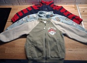 Sweterek Polar Bluza RESERVED George Jasper Conran r. 98