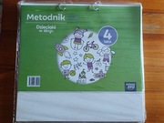 Metodnik Nauczyciela Dzieciaki w akcji czterolatki Semestr 1