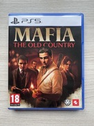 Mafia: The Old Country| PS5 | napisy PL