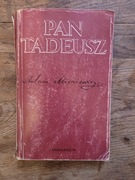 Pan Tadeusz Adam Mickiewicz