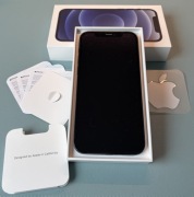 iPhone 12 128GB czarny | sprawny | 1 właściciel