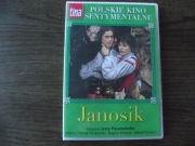 DVD , JANOSIK, Polskie kino sentymentalne,  HIT 
