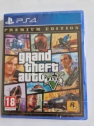 GTA 5 - PS4 Nowa !!! - 