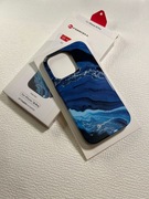 Etui 4D iPhone 15 Pro Max Deep Sea MagSafe