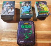 Kart Piłkarskie TOP CLASS - Kolekcja ponad 230 kart