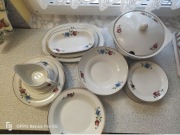 Serwis obiadowy Lubiana