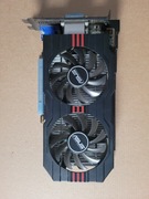 Asus RTX 650 TI 1 GB GDDR5