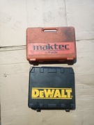 DeWalt waliza wkrętarka 