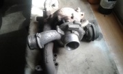 TURBOSPREZARKA OPEL FIAT SAAB 1.9 CDTI 150 KONI