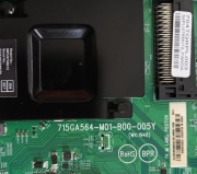 Płyta główna Philips 715GA564-M01-B00-005Y (WK:1948) 58PUS7555/12