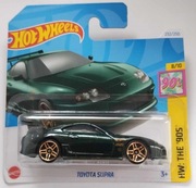 HOT WHEELS Toyota Supra