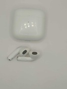 TWS earbuds – stan idealny, etui + silikonowy case