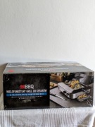 Wielofunkcyjny grill do kebabów barbecue BBQ 400 W