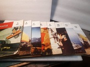 MŁODY TECHNIK 1987 ZESTAW