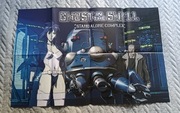 Plakat Ghost in the Shell S.A.C.