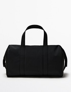 MASSIMO DUTTI torba bowling ze skórą 149 euro