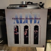 Chick Corea Akoustic Band - Alive stan NM Digital Master