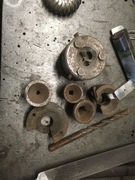 Części do wytwarzania kołków meblowych