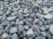 Otoczak Perłowy kamień ozdobny Żwir Lodowy Rzeczny Japoński Bielsko-Biała