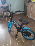 Roweryk dla chlopca 14"