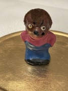Unikat figurka kolekcjonerska Jeż Mecki NRD