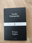 White Nights (Białe Noce) Fiodora Dostojewskiego w języku angielskim