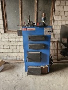 Kocioł na ekogroszek