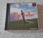 Gra Saga Frontier 2, PS1, import Japonia