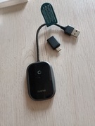 Bezprzewodowy Car Play Wireless Android Auto Adapter