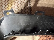 Listwy ozdobne zderzaka lewa+prawa Audi A6 c8