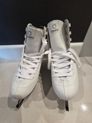 Łyżwy damskie Oxelo 100 rozm. 35