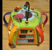 Duża Interaktywna kostka edukacyjna