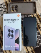 Xiaomi redmi note 14 pro stan wzorowy